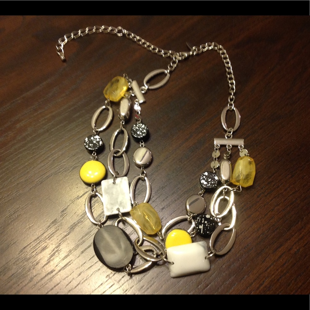 NY & Co necklace